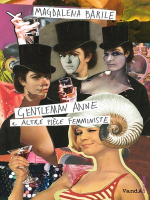 cover image of Gentleman Anne